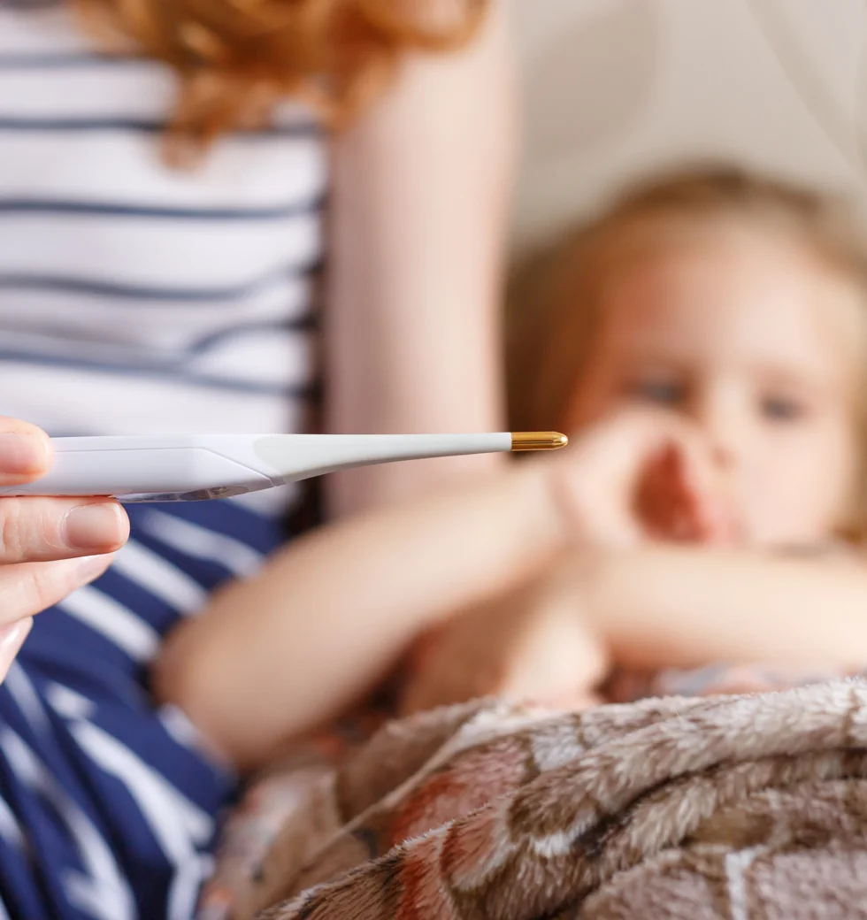 infezioni ricorrenti nel bambino